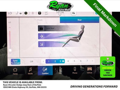 2024 Jeep Wagoneer Series III