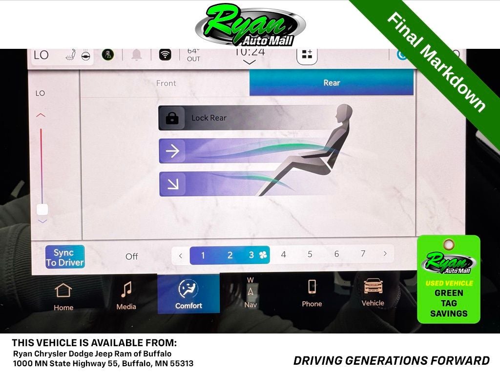 2024 Jeep Wagoneer Series III