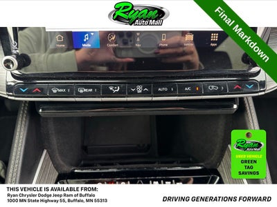 2024 Jeep Wagoneer Series III