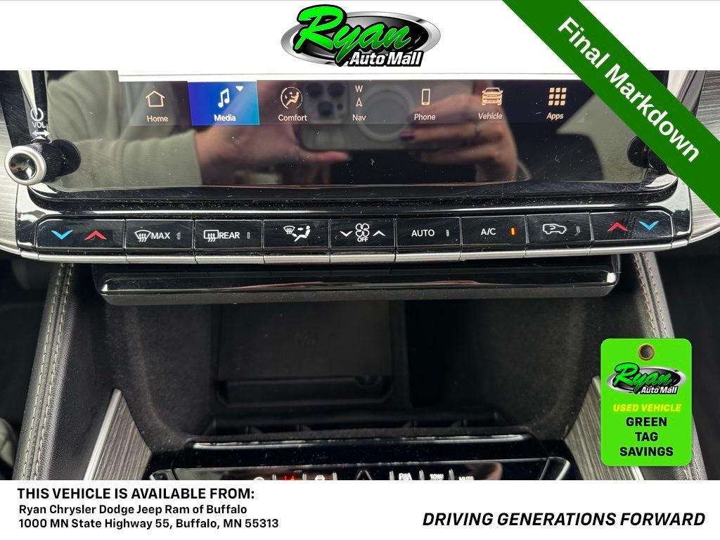 2024 Jeep Wagoneer Series III