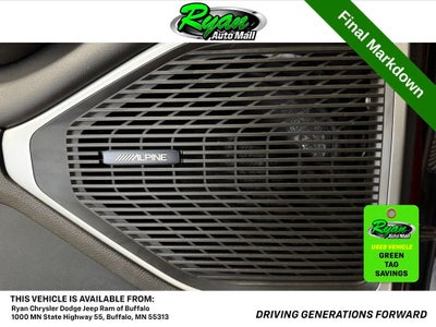 2024 Jeep Wagoneer Series III