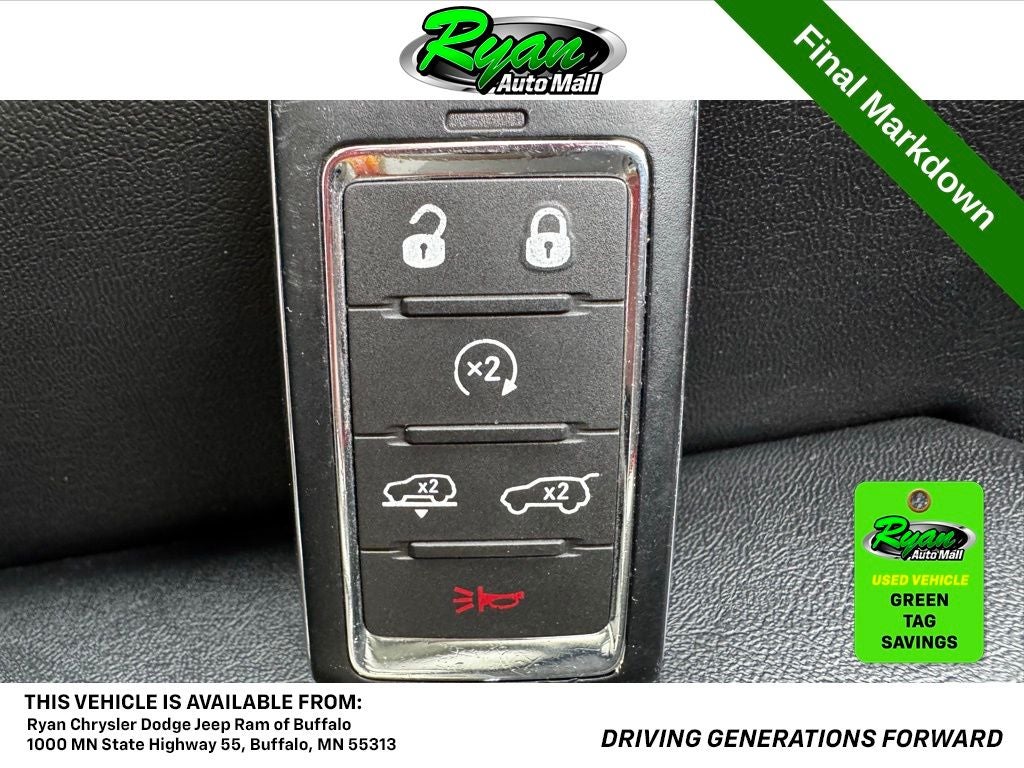 2024 Jeep Wagoneer Series III