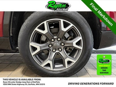 2024 Jeep Wagoneer Series III