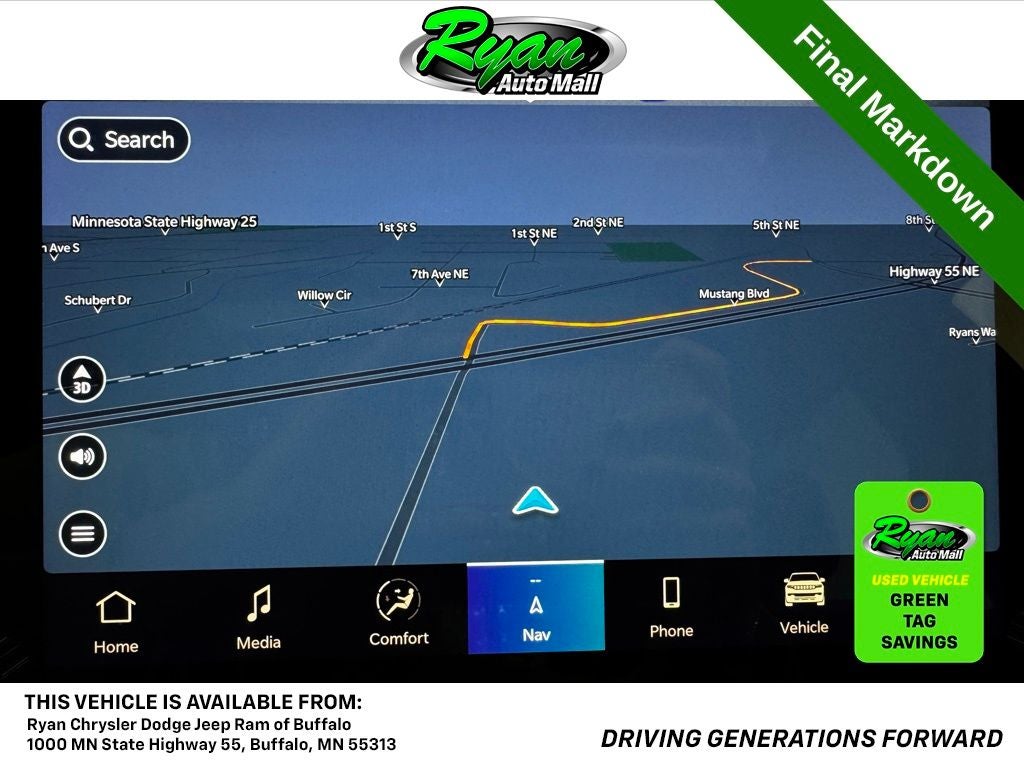 2023 Jeep Grand Wagoneer Base