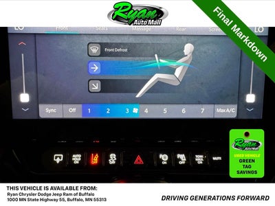 2023 Jeep Grand Wagoneer Base