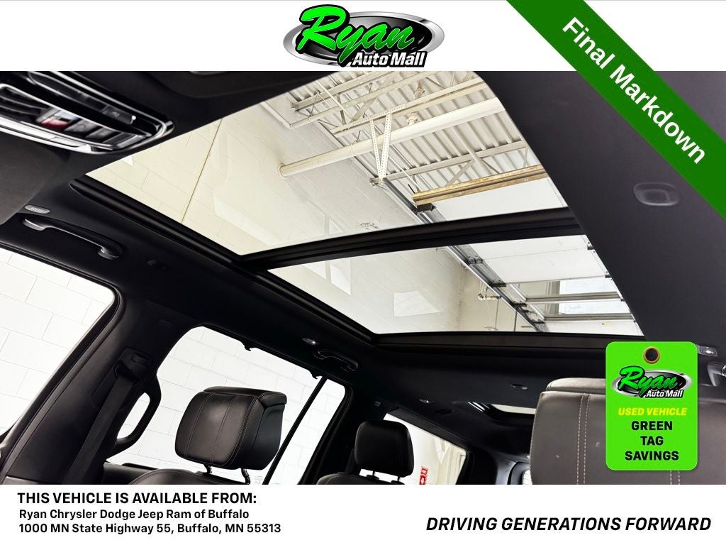 2023 Jeep Grand Wagoneer Base