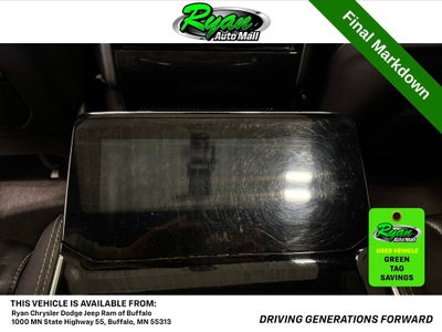 2023 Jeep Grand Wagoneer Base