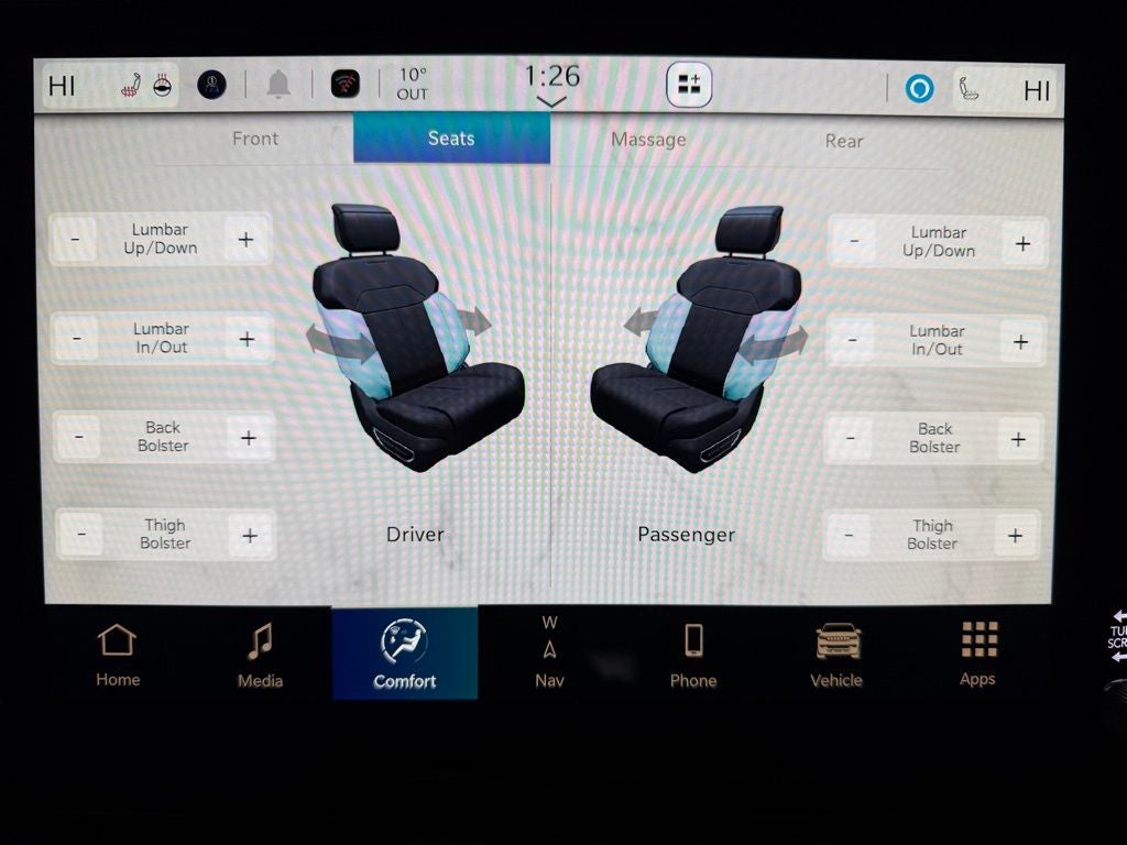 2026 Jeep Grand Wagoneer Summit Obsidian