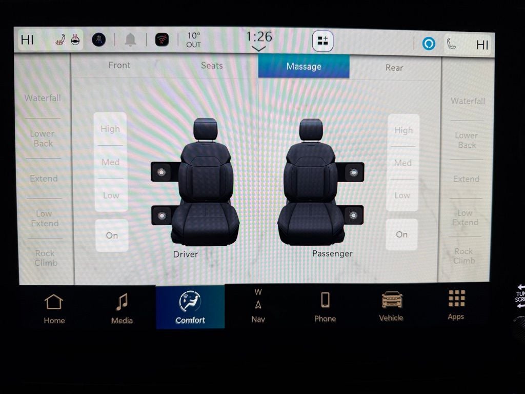 2026 Jeep Grand Wagoneer Summit Obsidian