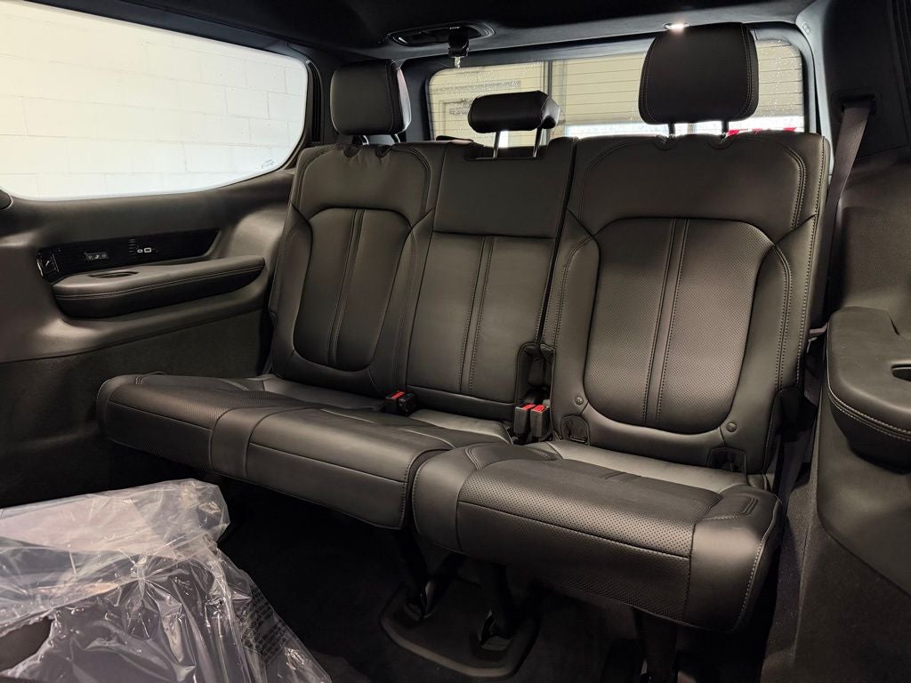 2026 Jeep Grand Wagoneer Summit Obsidian