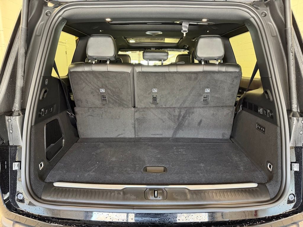 2026 Jeep Grand Wagoneer Summit Obsidian