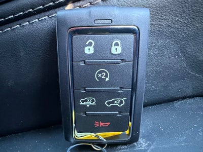 2026 Jeep Grand Wagoneer Summit Obsidian