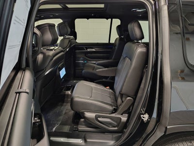 2026 Jeep Grand Wagoneer Summit Obsidian