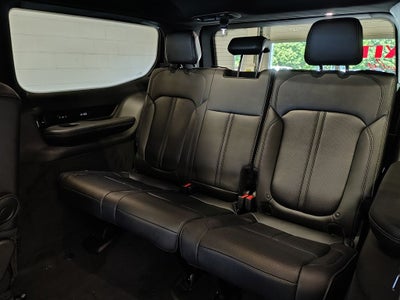 2026 Jeep Grand Wagoneer Summit Obsidian