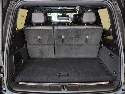 2026 Jeep Grand Wagoneer Summit Obsidian