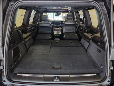 2026 Jeep Grand Wagoneer Summit Obsidian