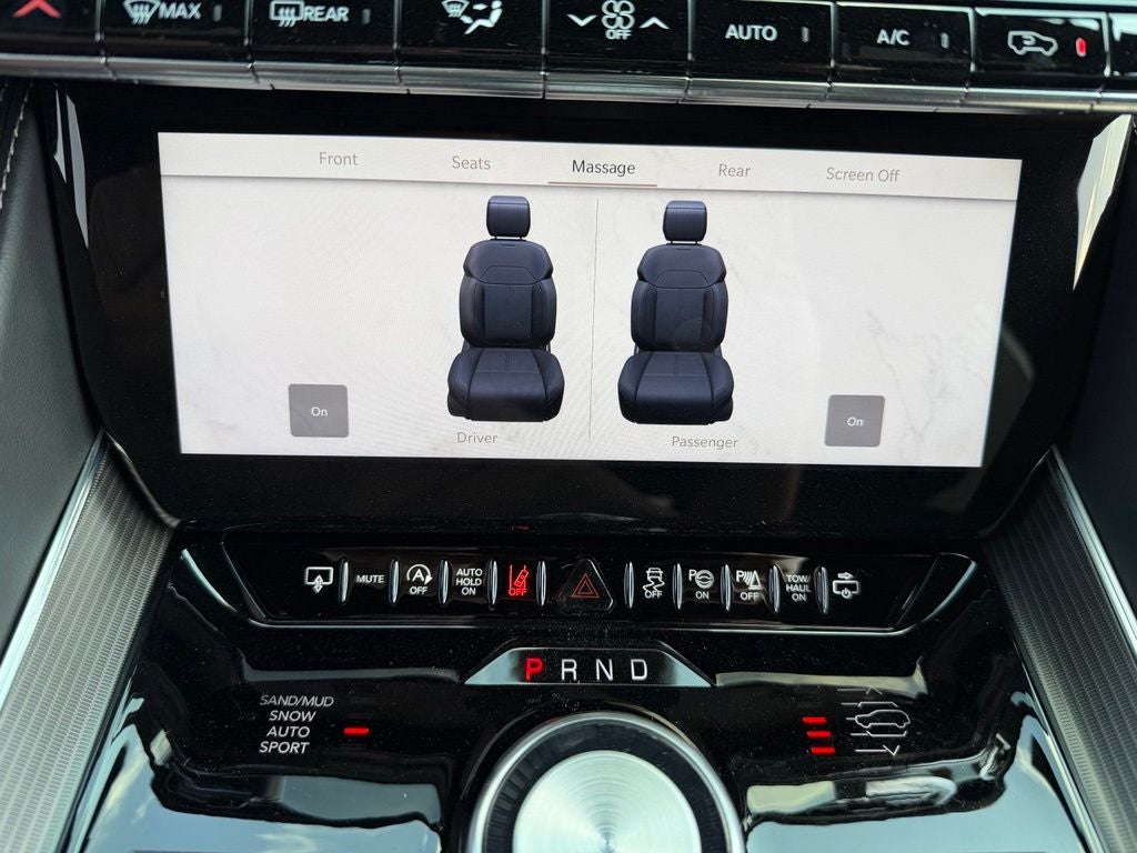 2026 Jeep Grand Wagoneer Summit Obsidian