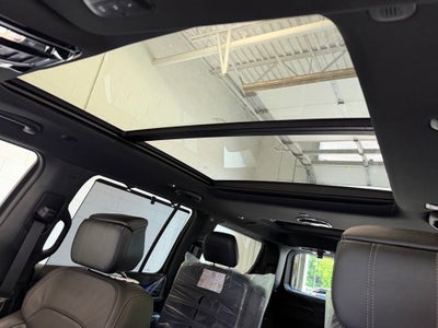 2026 Jeep Grand Wagoneer Summit Obsidian