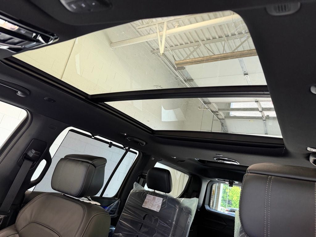 2026 Jeep Grand Wagoneer Summit Obsidian