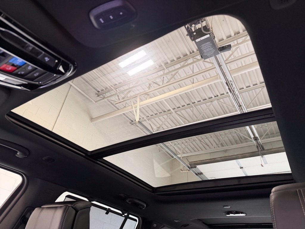 2026 Jeep Grand Wagoneer Summit Obsidian