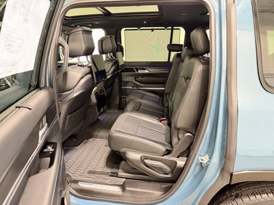2026 Jeep Grand Wagoneer Summit Obsidian