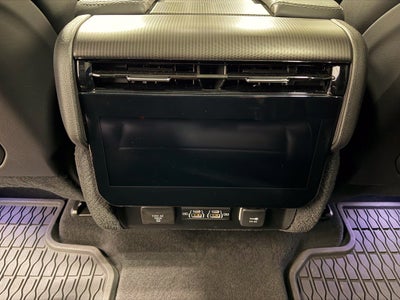 2026 Jeep Grand Wagoneer Summit Obsidian