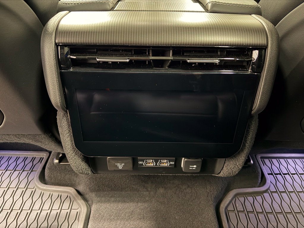 2026 Jeep Grand Wagoneer Summit Obsidian
