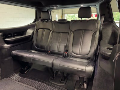 2026 Jeep Grand Wagoneer Summit Obsidian