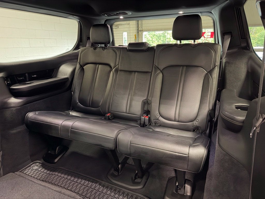 2026 Jeep Grand Wagoneer Summit Obsidian