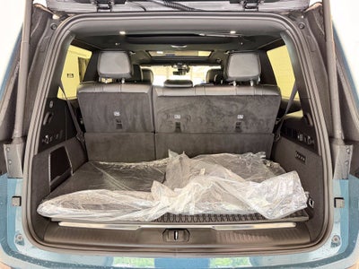 2026 Jeep Grand Wagoneer Summit Obsidian