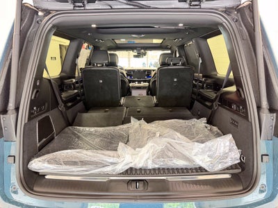 2026 Jeep Grand Wagoneer Summit Obsidian