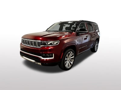2023 Jeep Grand Wagoneer Series II