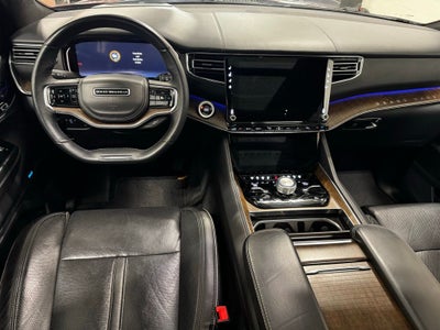 2023 Jeep Grand Wagoneer Series II