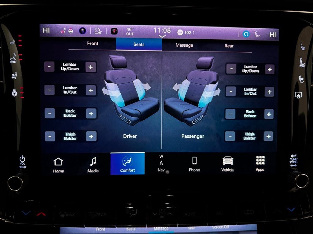 2023 Jeep Grand Wagoneer Series II