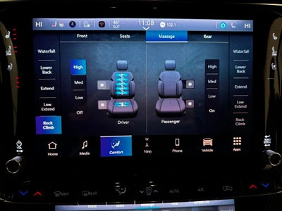 2023 Jeep Grand Wagoneer Series II