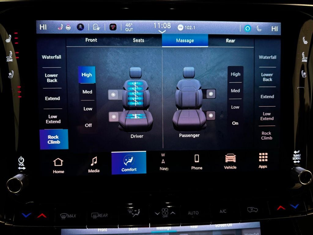 2023 Jeep Grand Wagoneer Series II