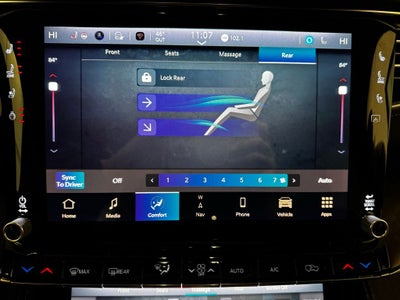 2023 Jeep Grand Wagoneer Series II