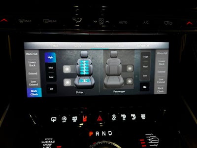 2023 Jeep Grand Wagoneer Series II