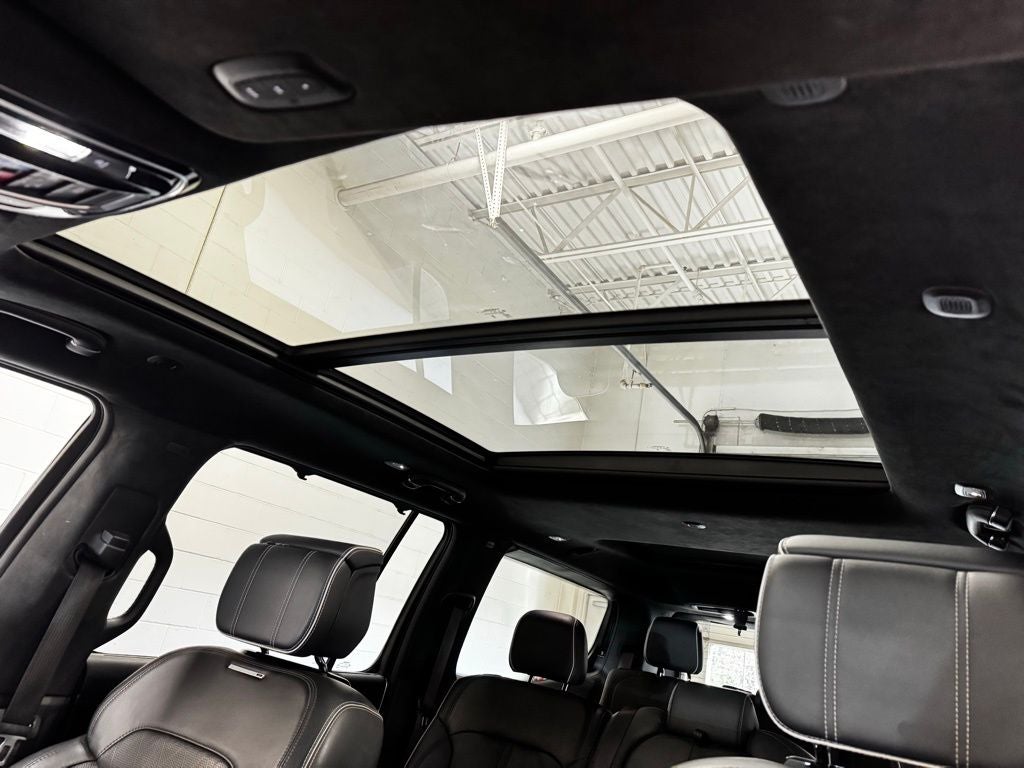 2023 Jeep Grand Wagoneer Series II