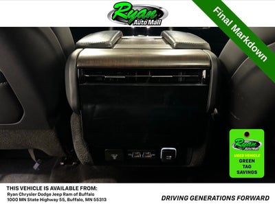 2023 Jeep Grand Wagoneer Series II