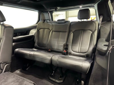 2023 Jeep Grand Wagoneer Series II