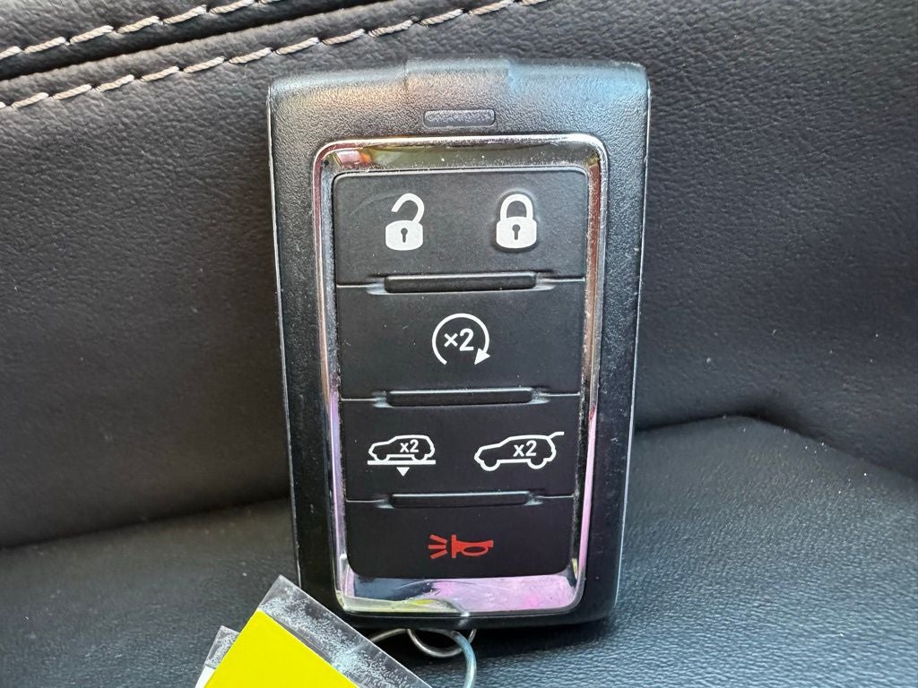 2023 Jeep Grand Wagoneer Series II