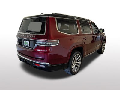 2023 Jeep Grand Wagoneer Series II