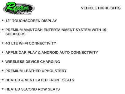 2023 Jeep Grand Wagoneer Series II