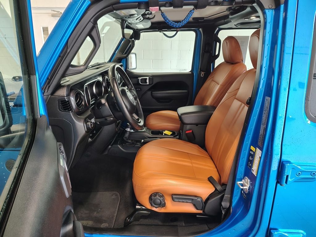 2022 Jeep Gladiator Altitude