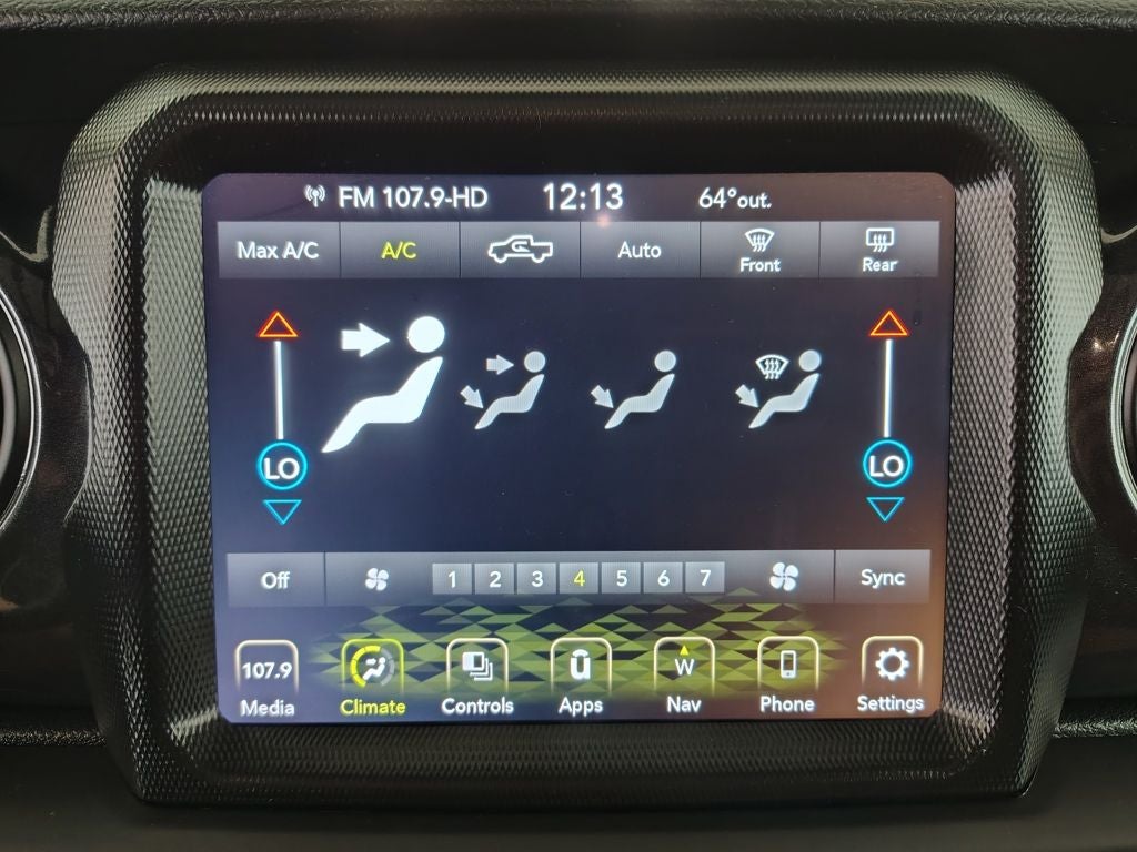 2022 Jeep Gladiator Altitude