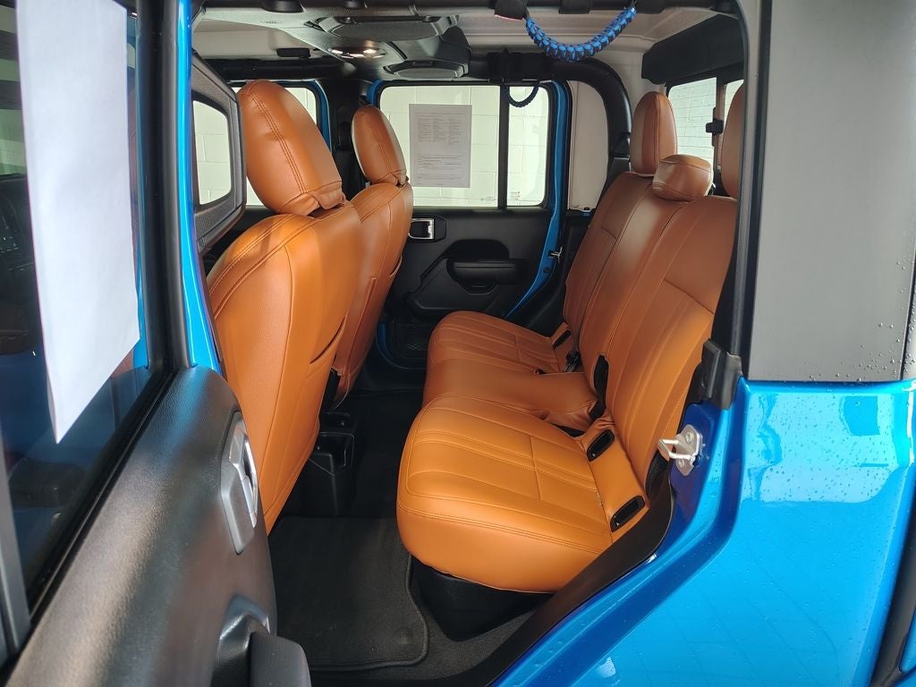 2022 Jeep Gladiator Altitude