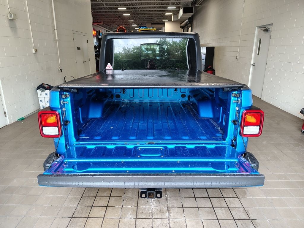 2022 Jeep Gladiator Altitude