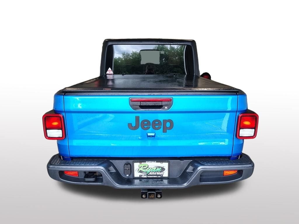 2022 Jeep Gladiator Altitude