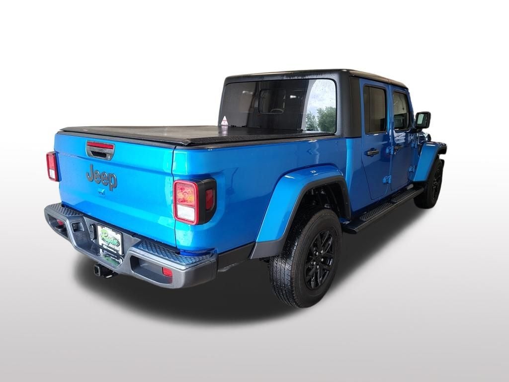 2022 Jeep Gladiator Altitude